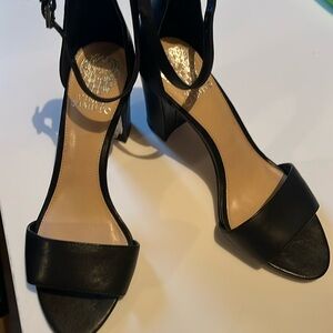 Vince Camuto Strap Heel